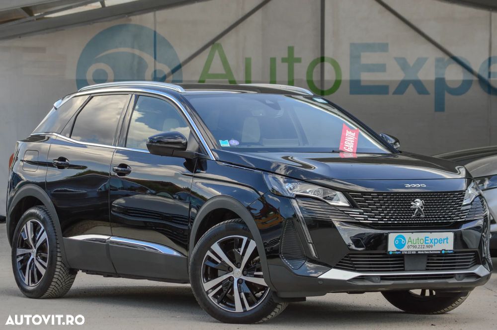 Peugeot 3008 225 e-EAT8 GT Pack - 10