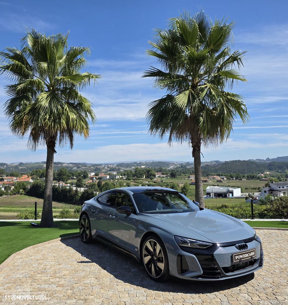 Audi e-tron GT - 21