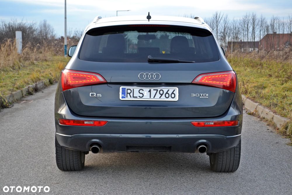 Audi Q5 3.0 TDI Quattro S tronic - 10