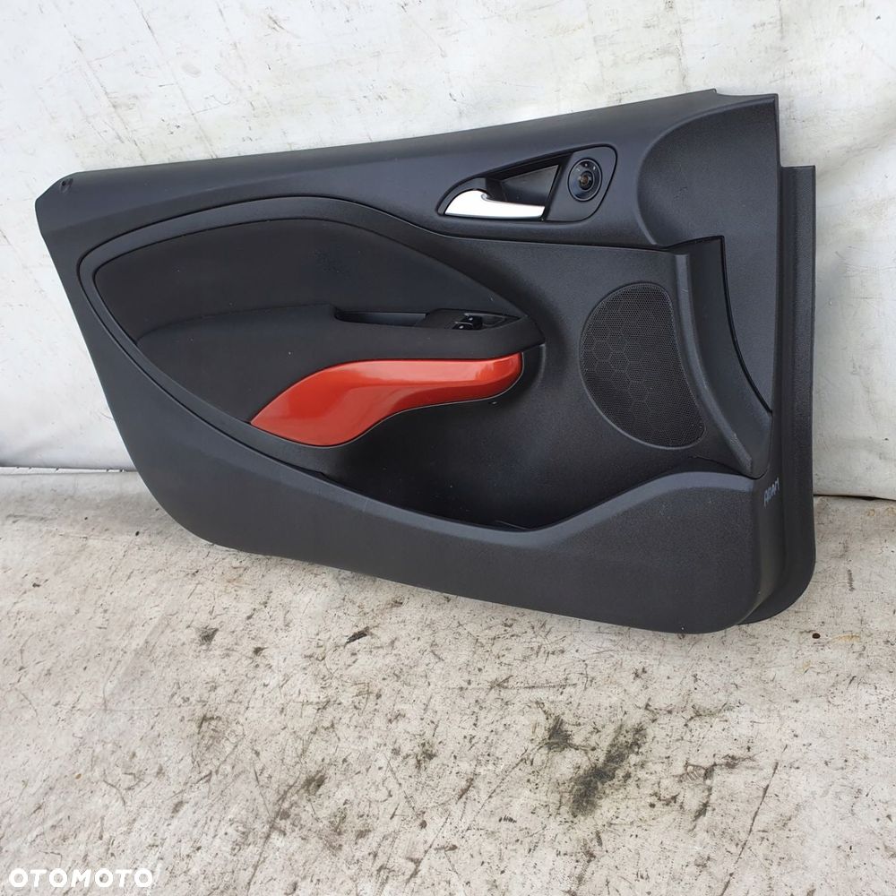 tapicerka drzwi lewa Opel ADAM - 1