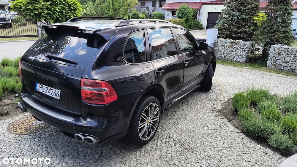 Porsche Cayenne Diesel - 9
