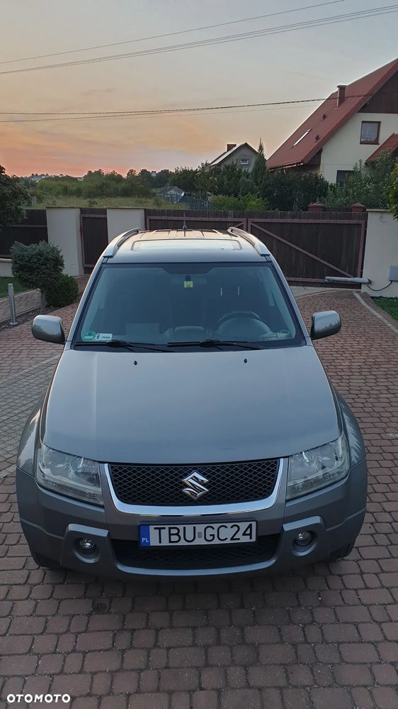 Suzuki Grand Vitara 1.9 DDiS Comfort DPF Limited - 9