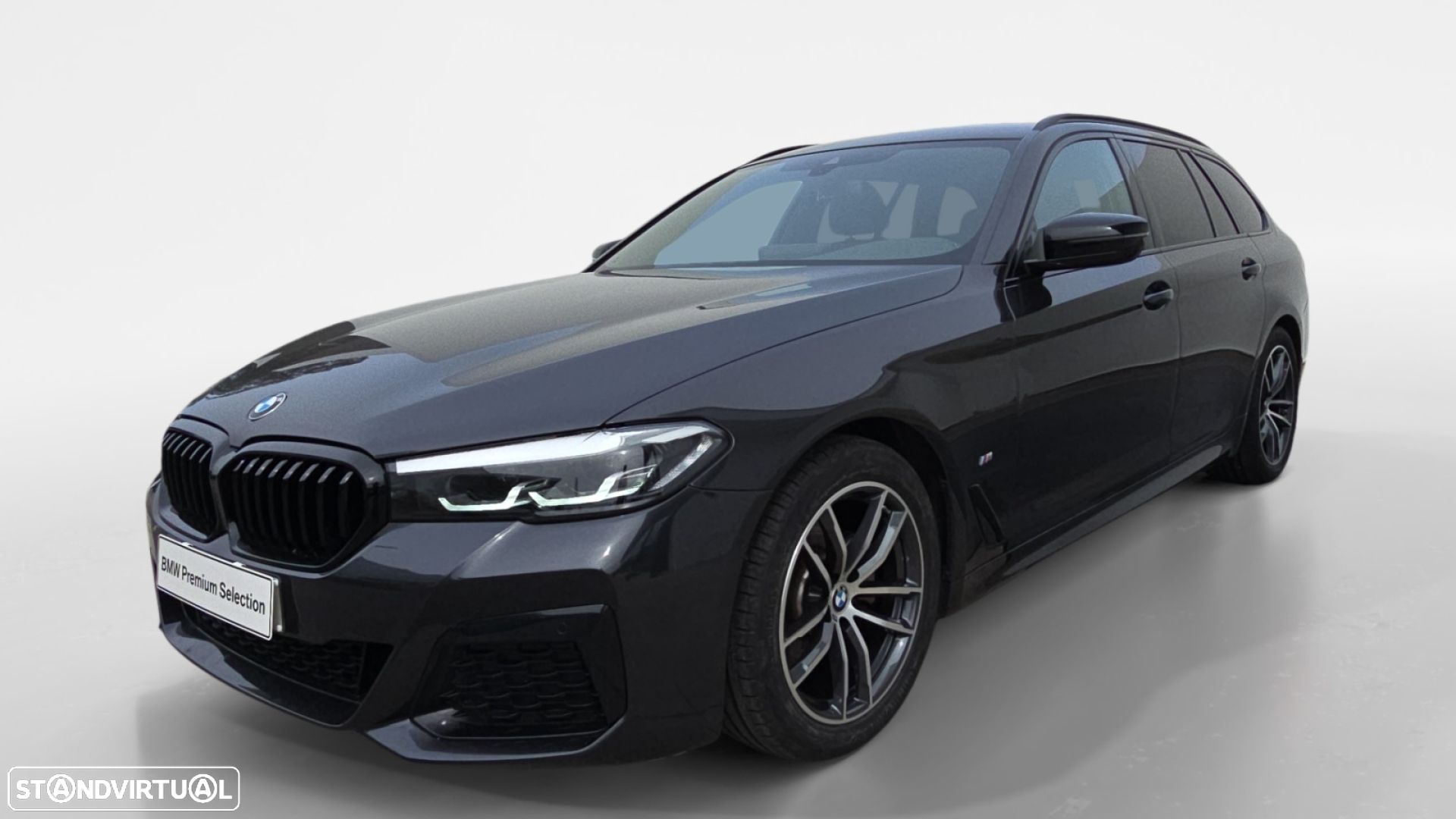 BMW 520 d Pack Desportivo M Auto - 1