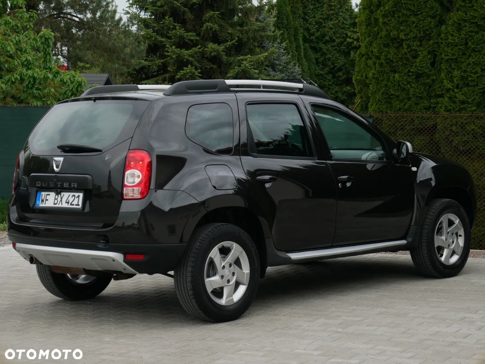 Dacia Duster 1.6 16V 105 4x4 Celebration - 13