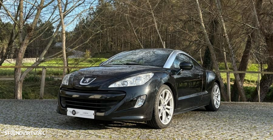 Peugeot RCZ 1.6 THP SE Black Yearling - 7