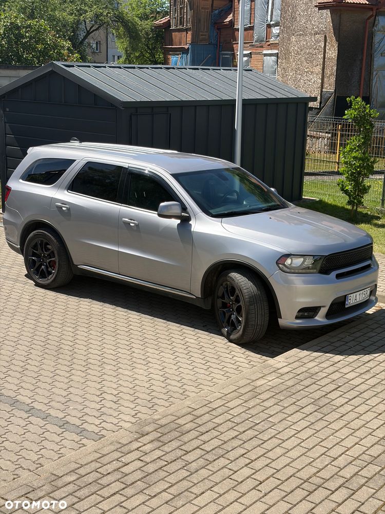 Dodge Durango 5,7 R/T - 10