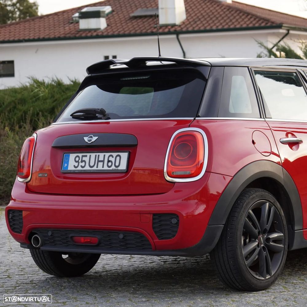 MINI 5 Portas One D - 38