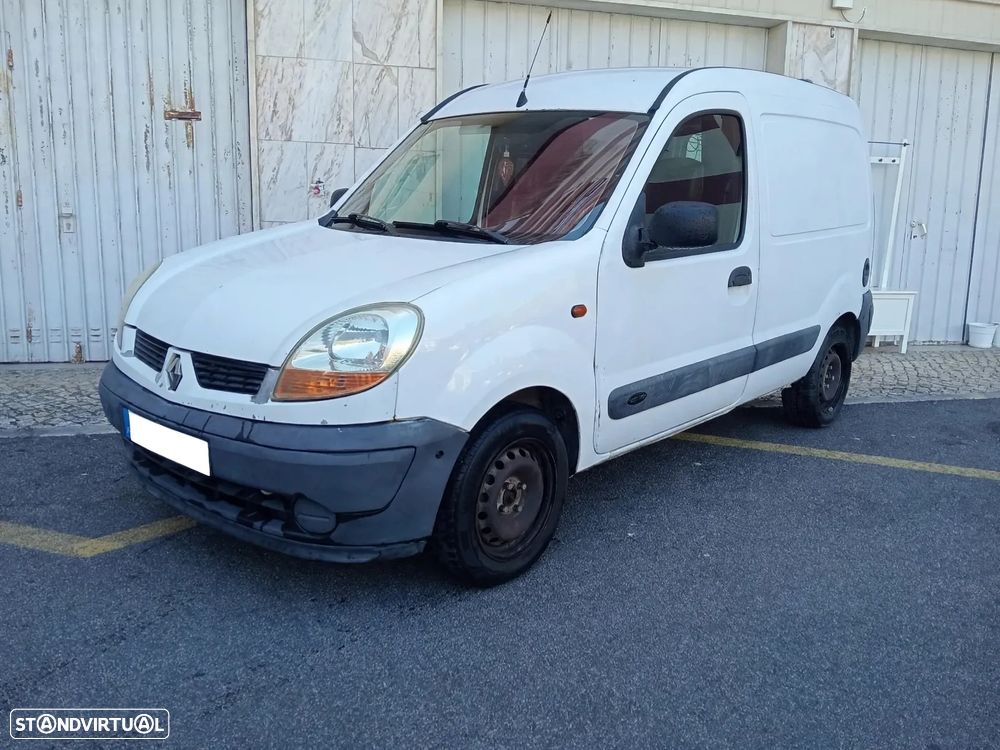 Renault Kangoo - 1