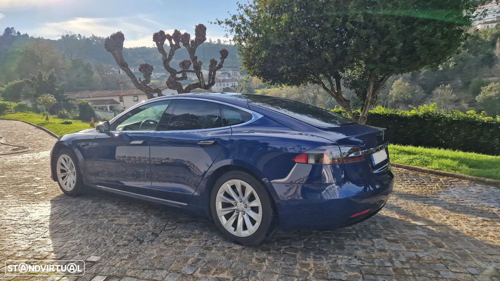 Tesla Model S 100 kWh Long Range Plus AWD - 2