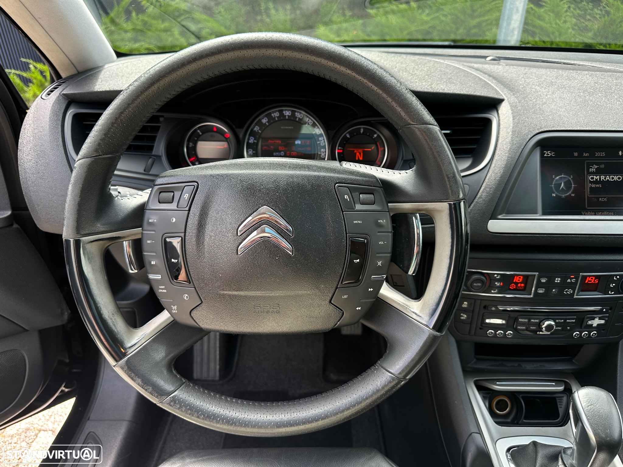 Citroën C5 Tourer 1.6 e-HDi Séduction Air.CMP6 - 13