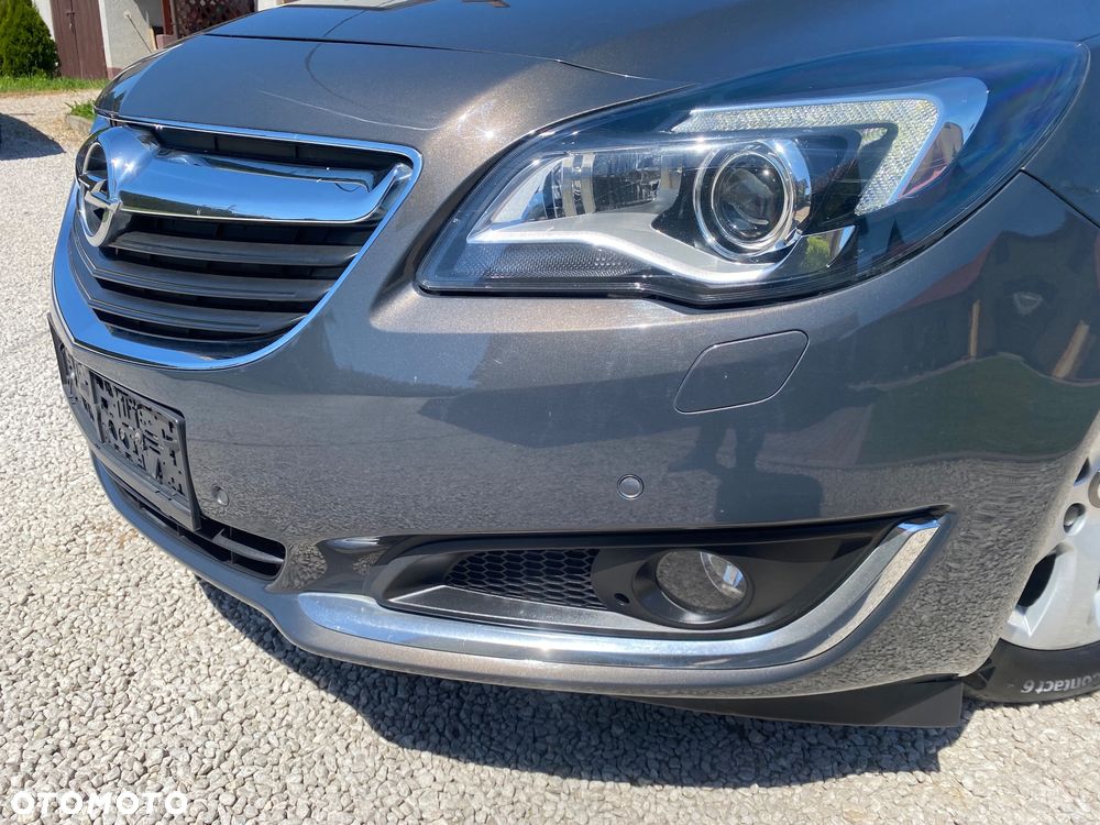 Opel Insignia 1.4 T Cosmo S&S - 8