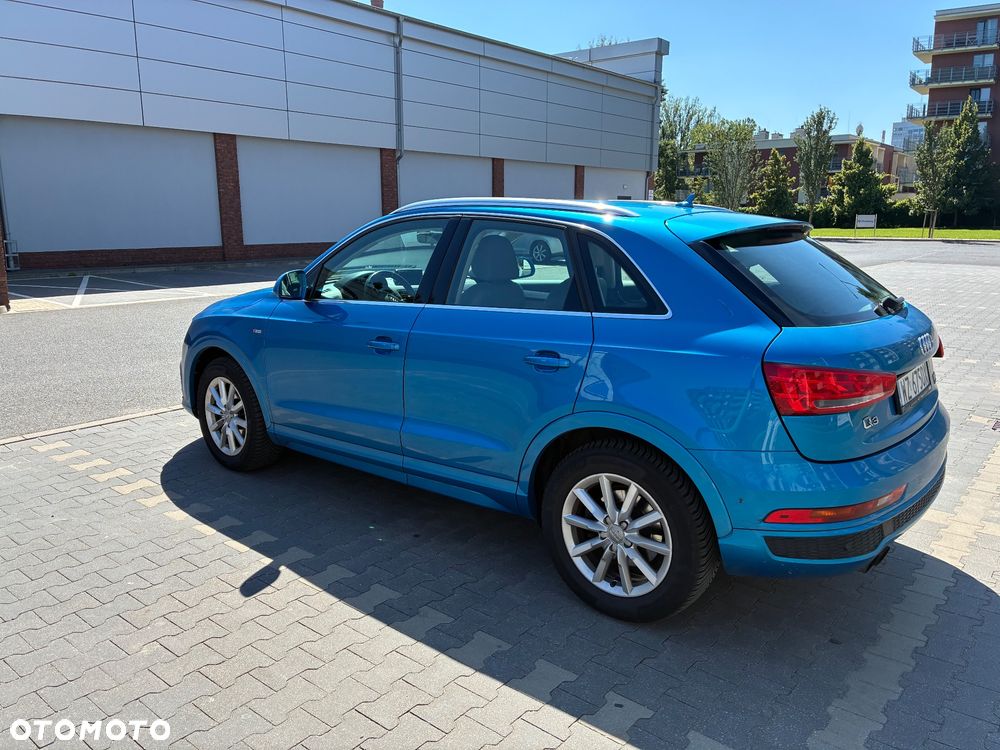 Audi Q3 2.0 TFSI Quattro S tronic - 6