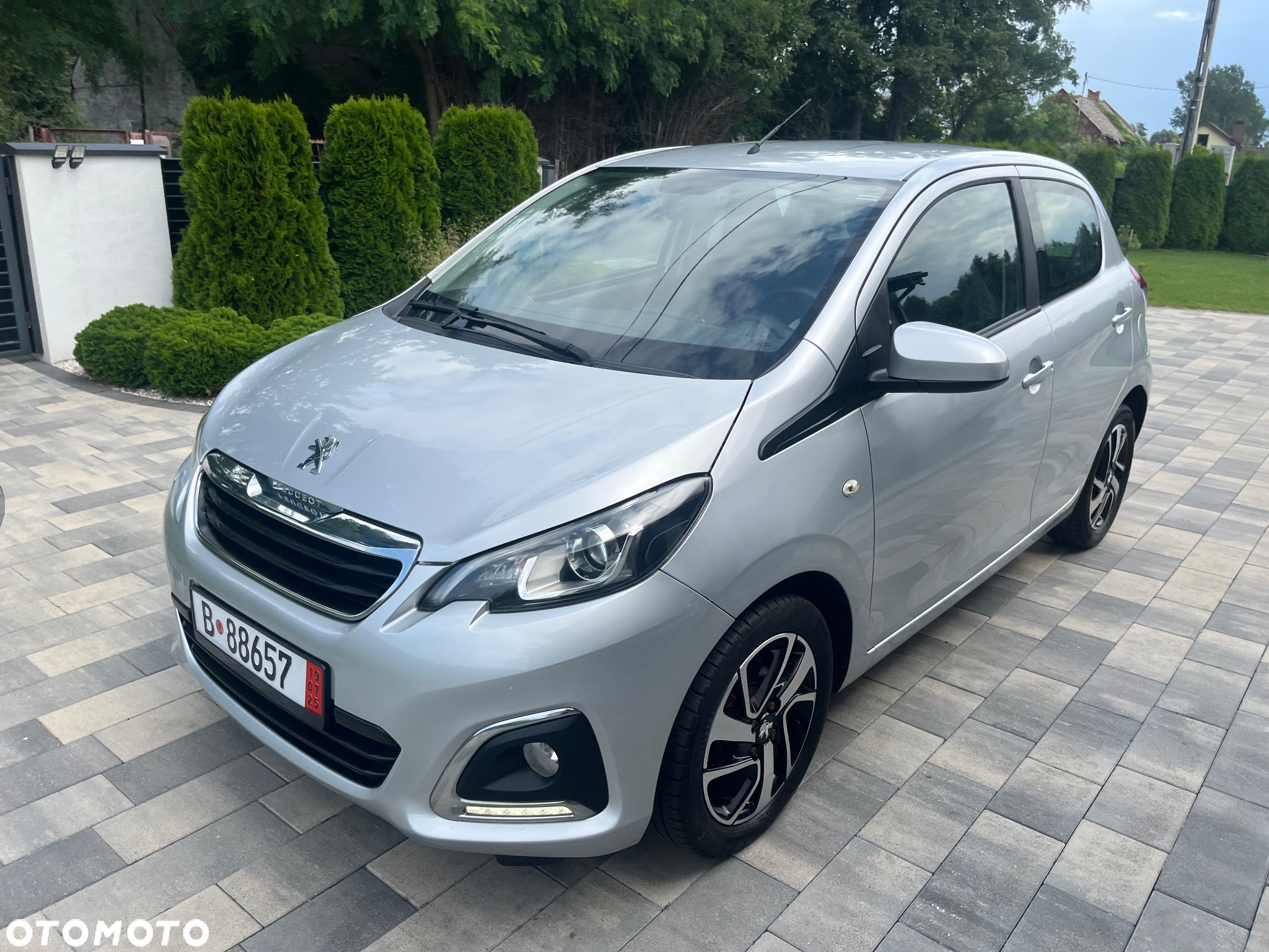 Peugeot 108 - 5