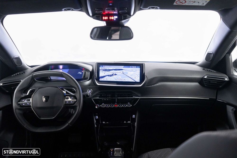 Peugeot 2008 1.2 Hybrid Allure e-DCS6 - 22