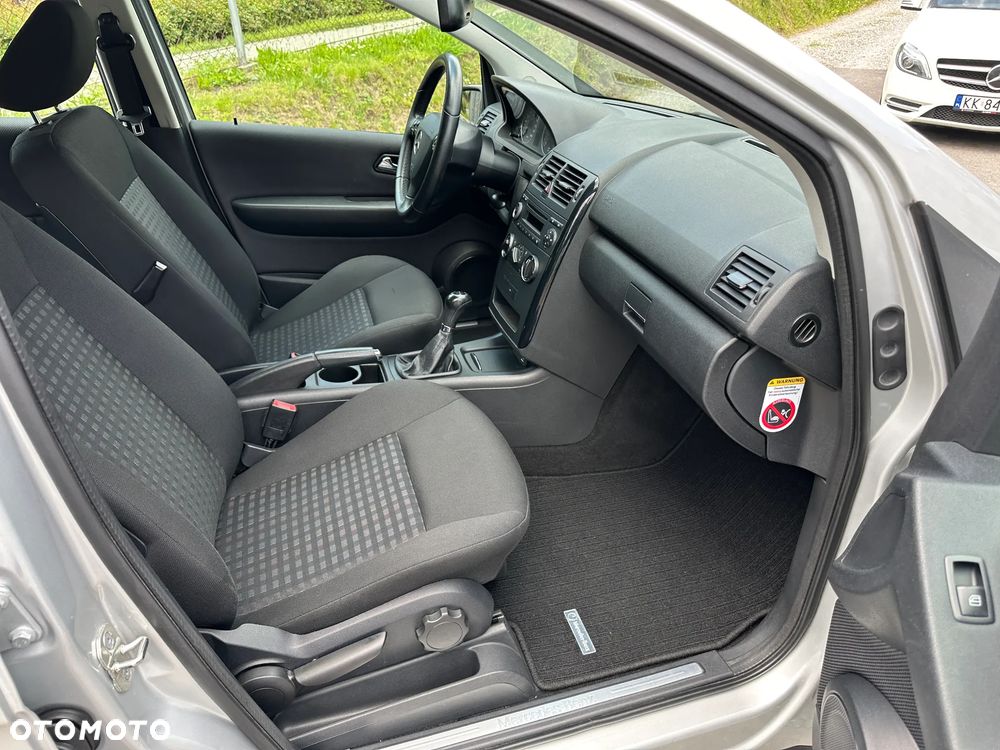 Mercedes-Benz Klasa A 160 BlueEfficiency - 17