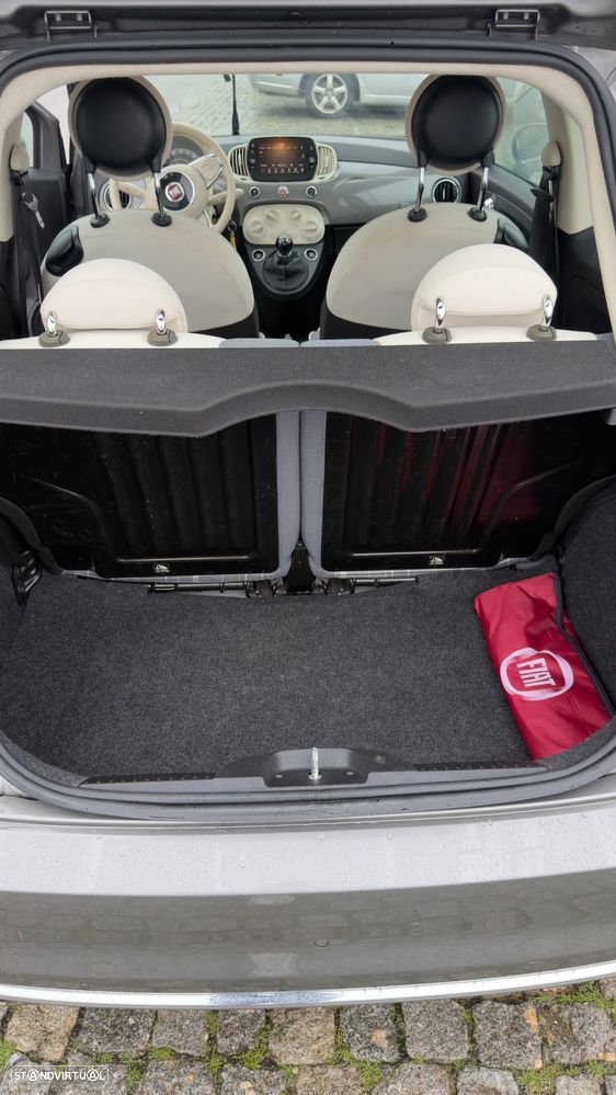 Fiat 500 1.2 Lounge - 18