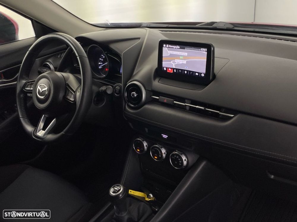 Mazda CX-3 1.8 Sky.Advance Navi - 22