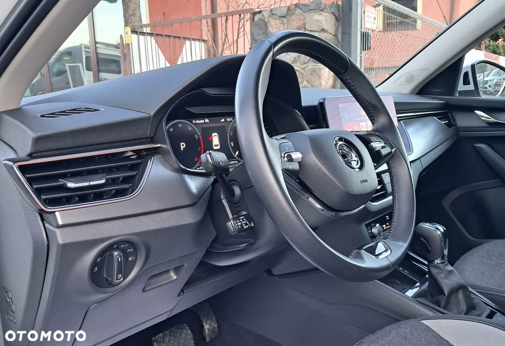 Skoda Kamiq 1.5 TSI DSG Style - 27