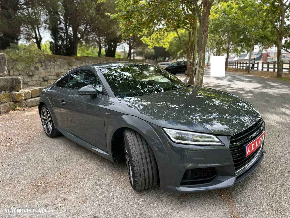 Audi TT Coupé 2.0 TDI S-line - 15
