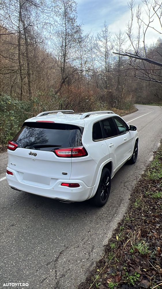 Jeep Cherokee 2.2 Multijet Active Drive I Automatik Limited - 7