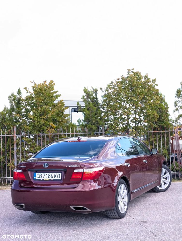 Lexus LS 430 President Line - 7