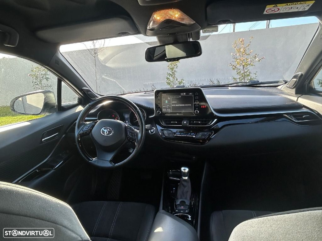 Toyota C-HR 2.0 Hybrid GR Sport - 14