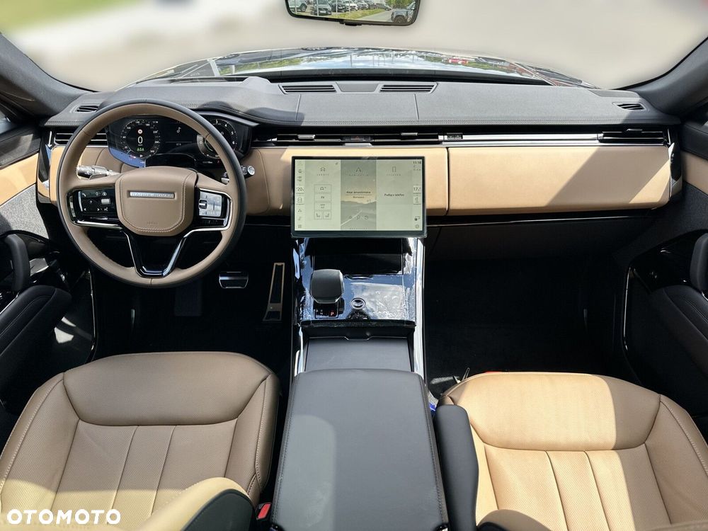 Land Rover Range Rover Sport - 12