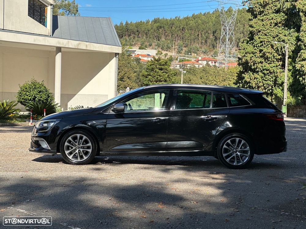 Renault Mégane Sport Tourer 1.3 TCe GT Line EDC - 18