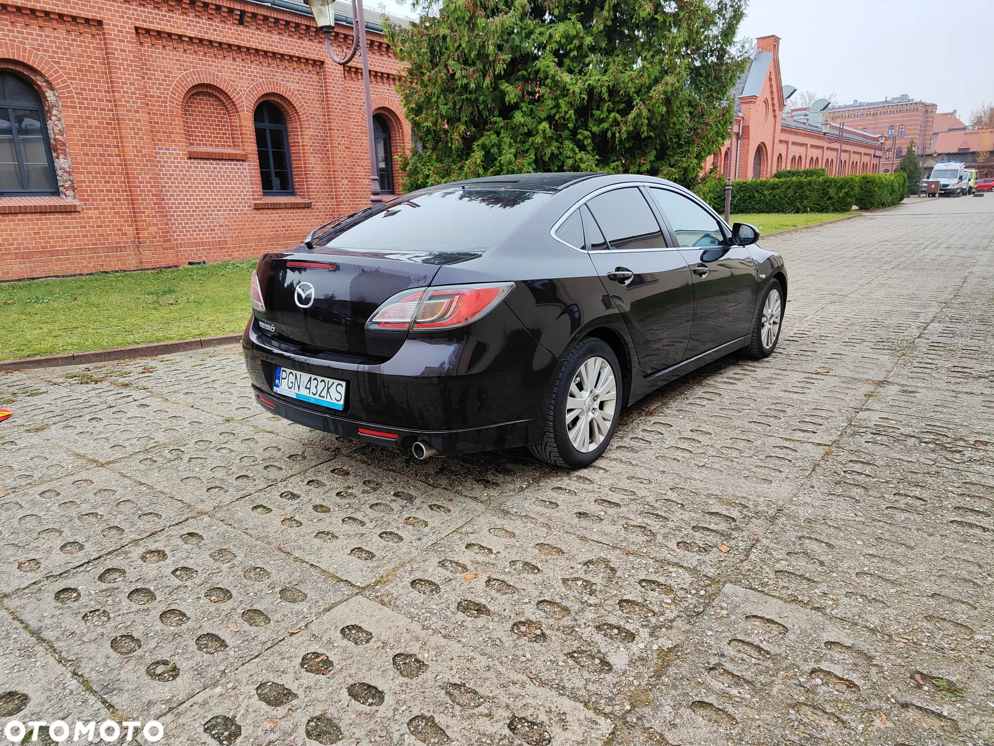Mazda 6 2.0 CD Exclusive + - 5