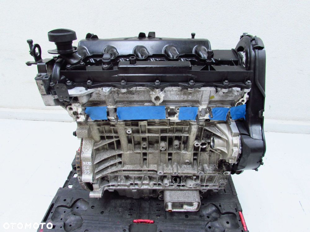 VOLVO S80 II V70 III XC70 XC60 XC90 LIFT 2.4 D5 SILNIK SLUPEK D5244T4 185 KM 07-14 - 5