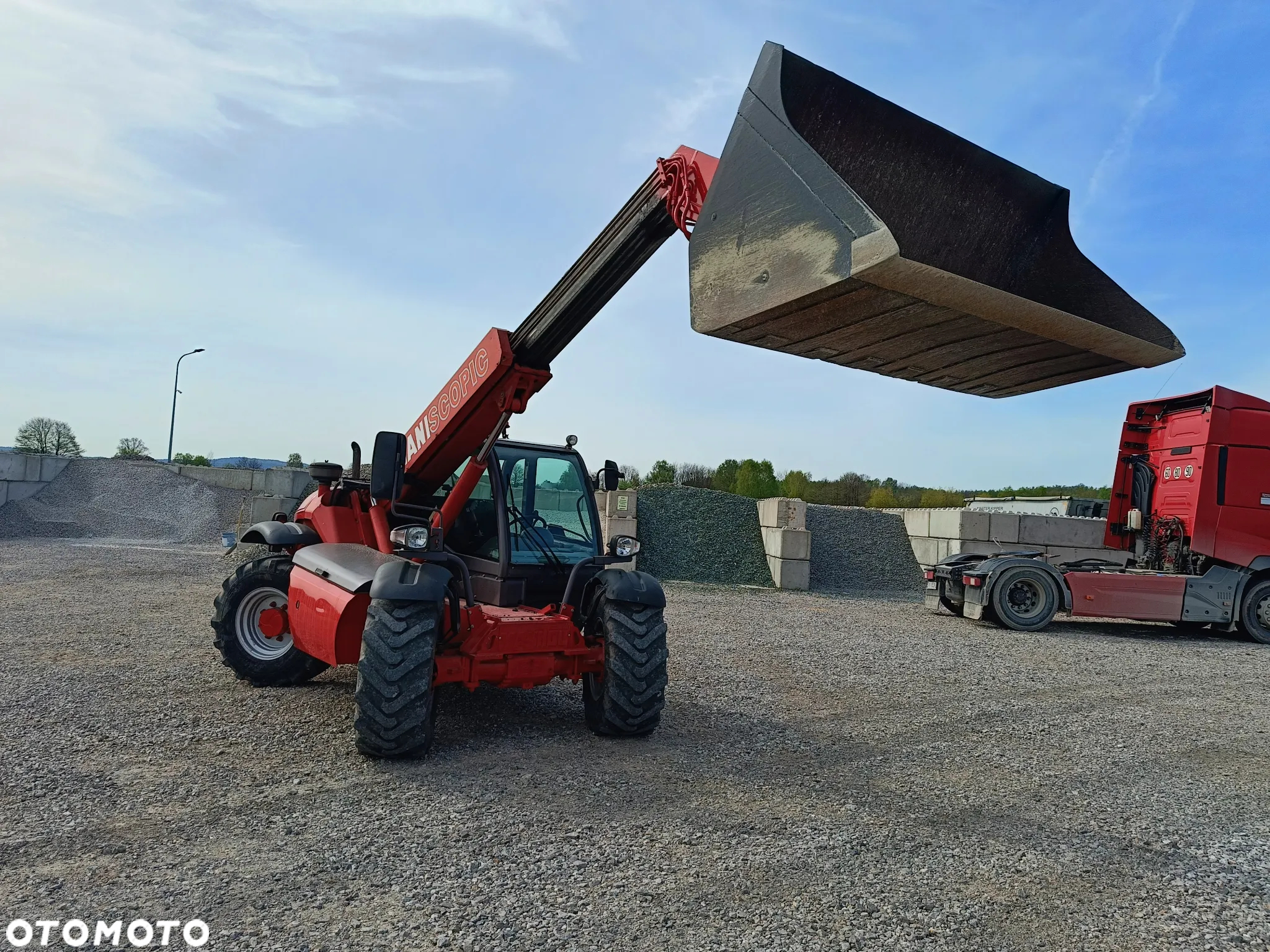 Manitou MLT 526 Compact - 15