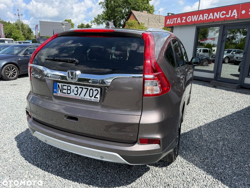 Honda CR-V 2.0 Executive Navi - 18
