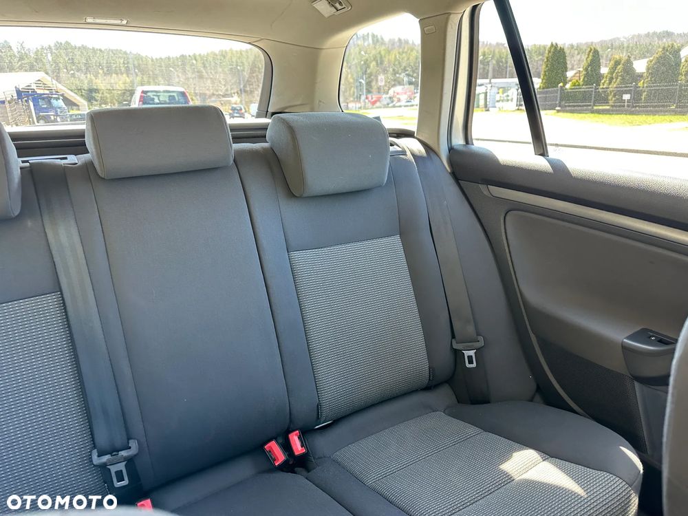 Volkswagen Golf 1.9 TDI United - 25