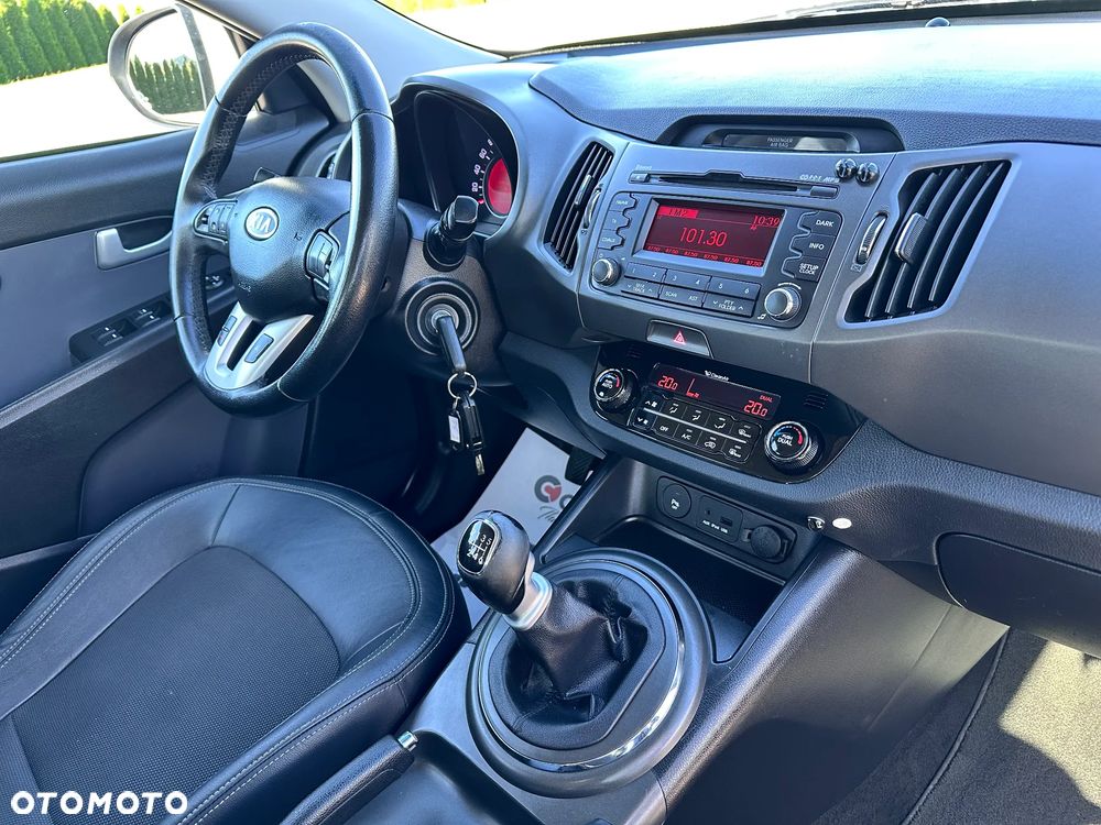 Kia Sportage - 28