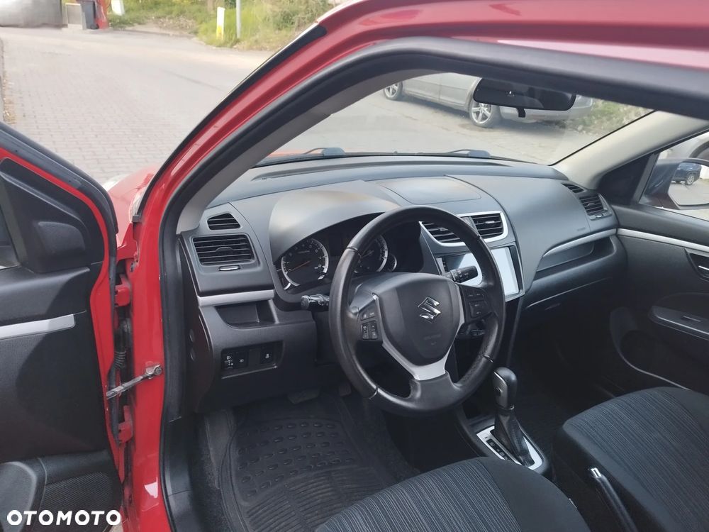 Suzuki Swift 1.2 Comfort Plus - 35