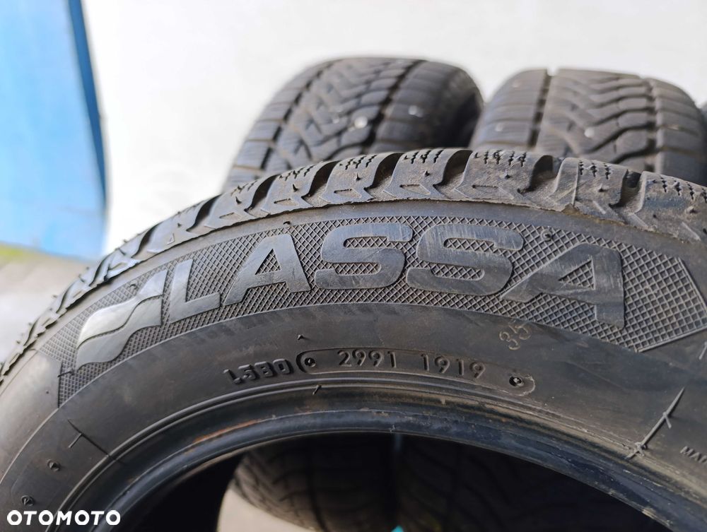 4x 185/60 R14 82H Lassa Snoways 3 2019r 7,1/7,7mm - 6