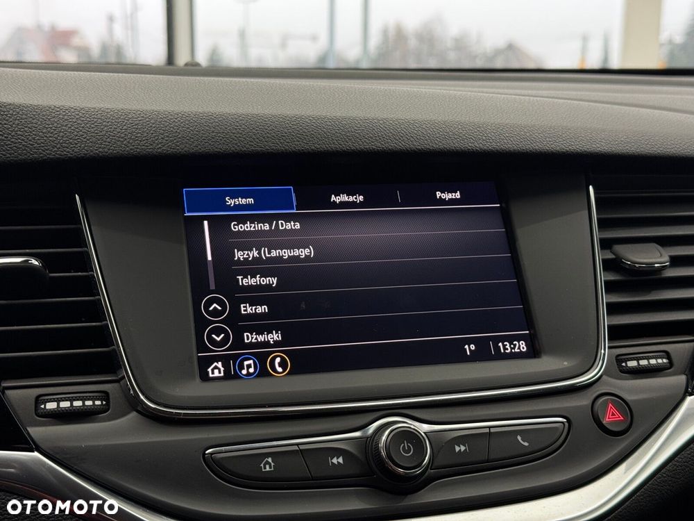 Opel Astra 1.5 CDTI Elegance S&S - 28