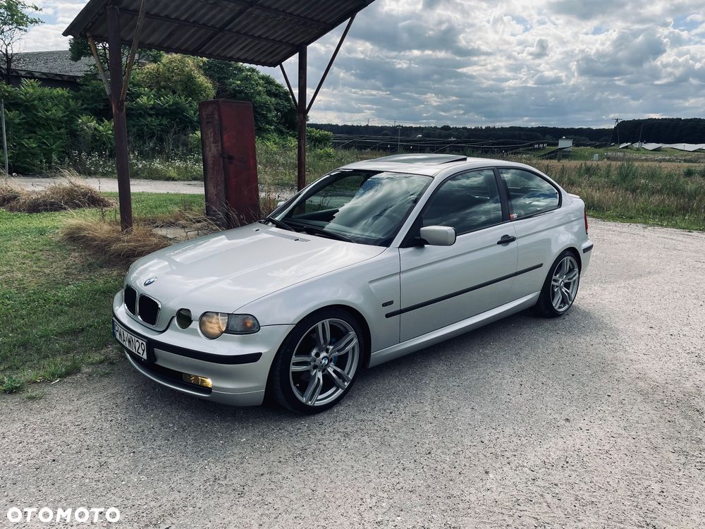BMW Seria 3 316ti - 8