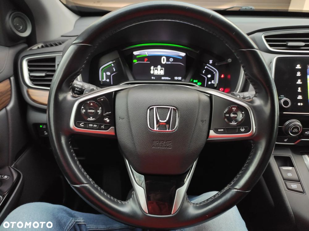 Honda CR-V e:HEV 2.0 i-MMD 2WD Elegance - 27