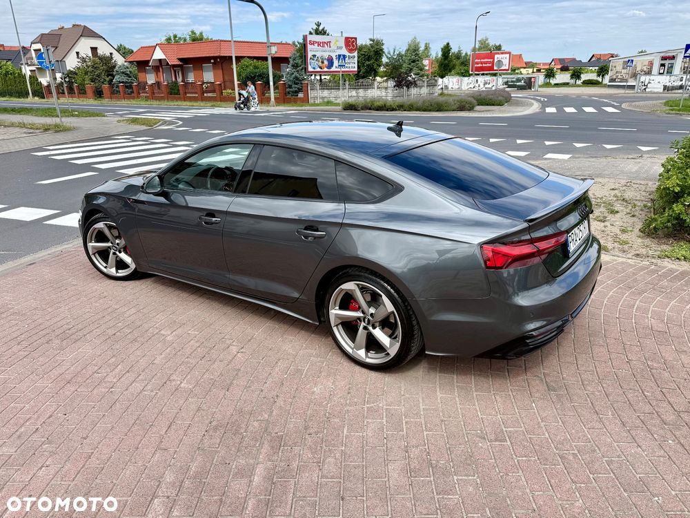 Audi A5 Sportback 40 TDI mHEV Quattro S Line S tronic - 7