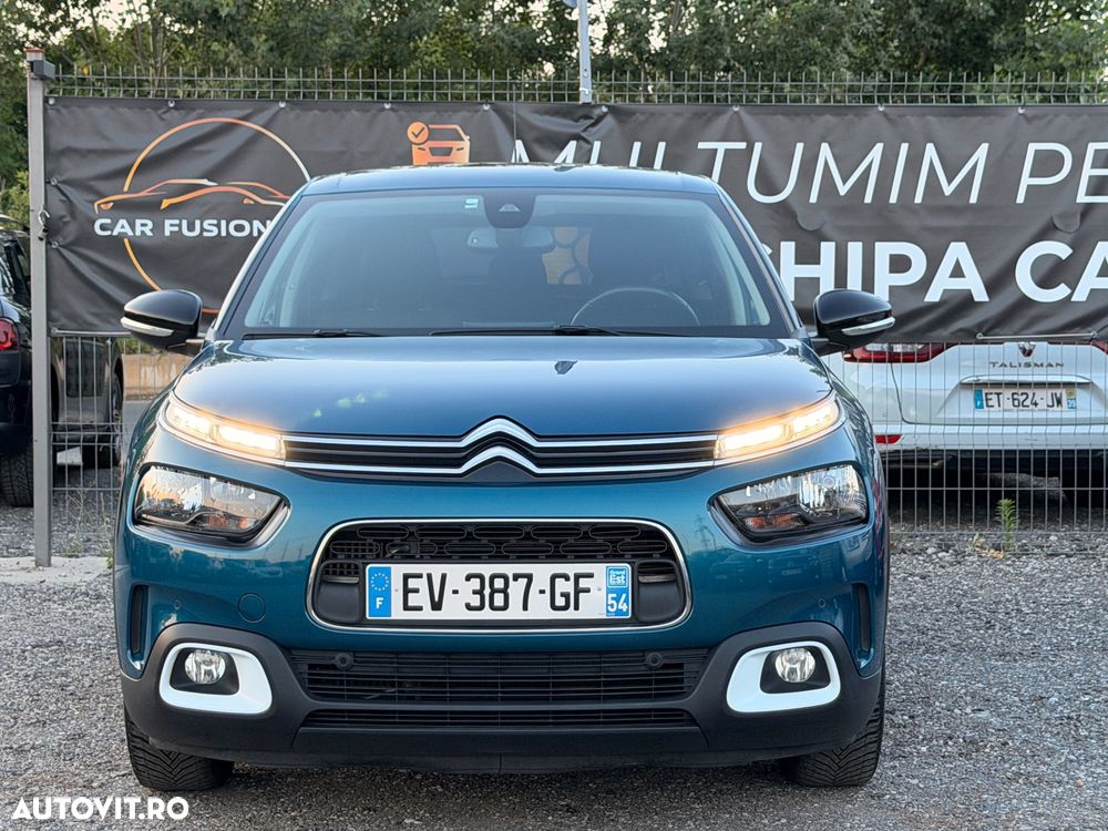 Citroën C4 PureTech S&S Feel - 4
