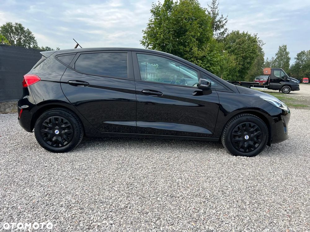 Ford Fiesta 1.0 EcoBoost Start-Stop SYNC Edition - 12