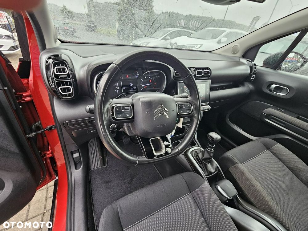 Citroën C3 Aircross PureTech 110 Stop & Start OPF PLUS - 20