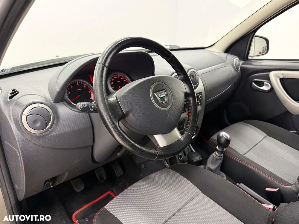 Dacia Duster dCi 110 FAP 4x2 Delsey - 16