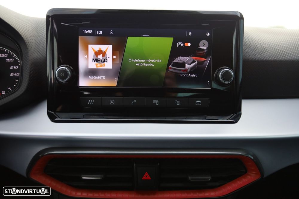 SEAT Arona 1.0 TSI FR DSG - 10