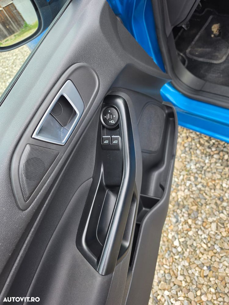 Ford Fiesta 1.0 EcoBoost Trend - 15