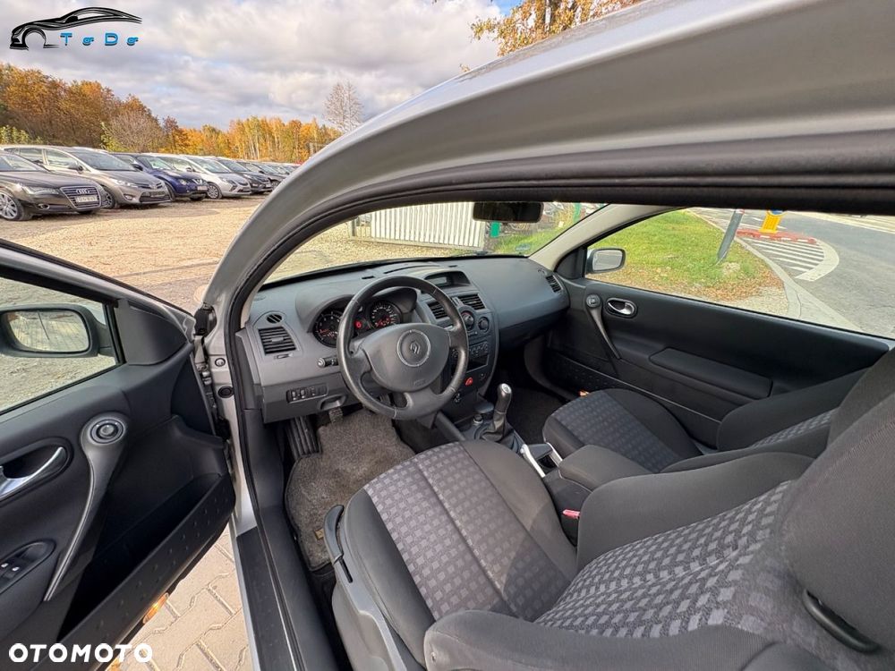 Renault Megane II 1.6 16V Authentique - 19