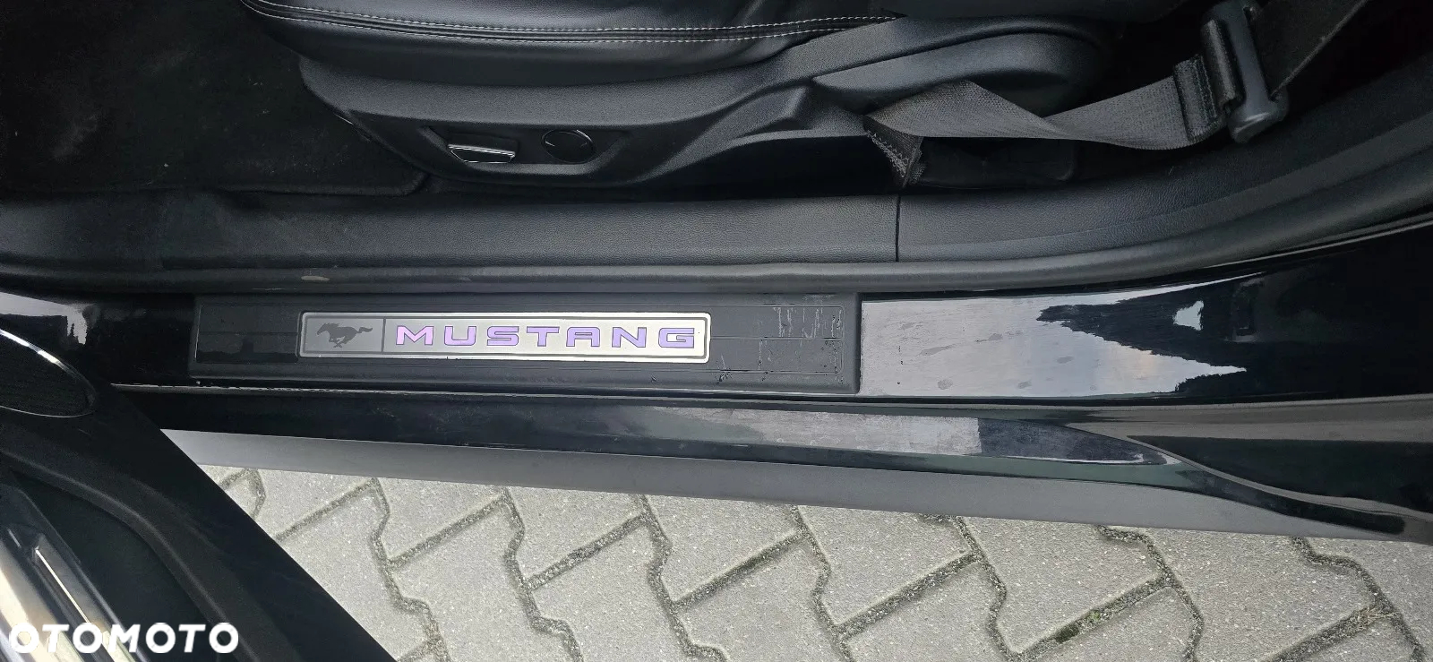 Ford Mustang 5.0 V8 GT - 7