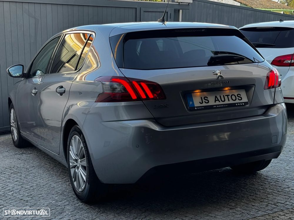Peugeot 308 1.2 PureTech Allure - 3