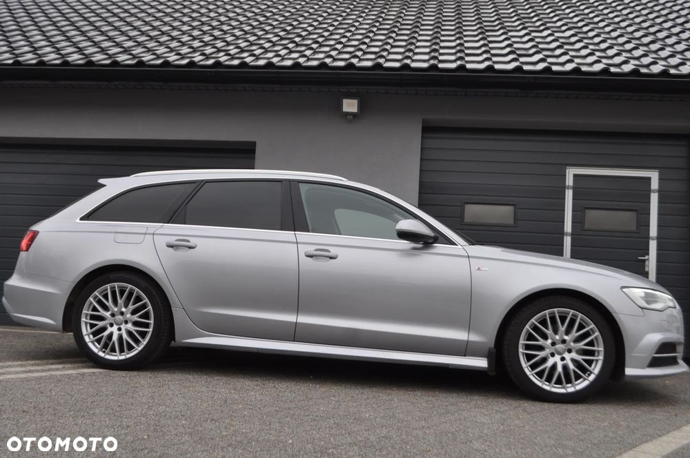 Audi A6 Avant 2.0 TDI Ultra - 20